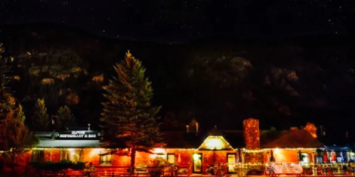 The Alpine Restaurant & Bar