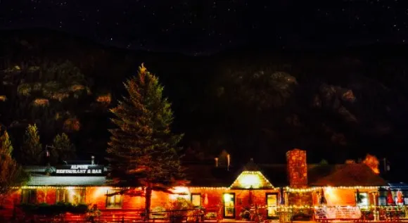 The Alpine Restaurant & Bar