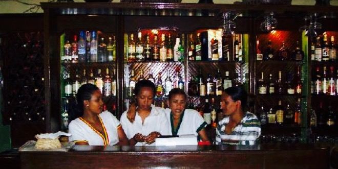 Habesha Restaurant