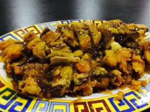 New Dynasty Chinese Restaurant