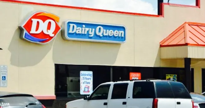 Dairy Queen （Treat）