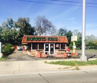 Burrito King Restaurant.