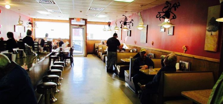 Sam's Diner HOLLEY