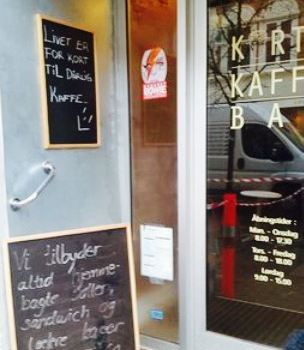 Kurt's Kaffebar