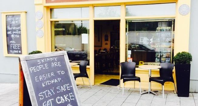 Chez Emily Chocolate Boutique
