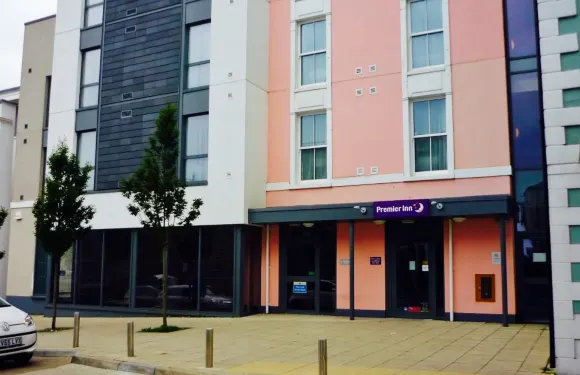 Thyme British Bar & Grill (Premier Inn)