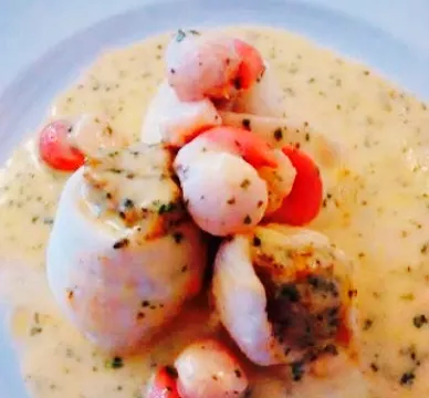 Ardshealach Lodge Restaurant