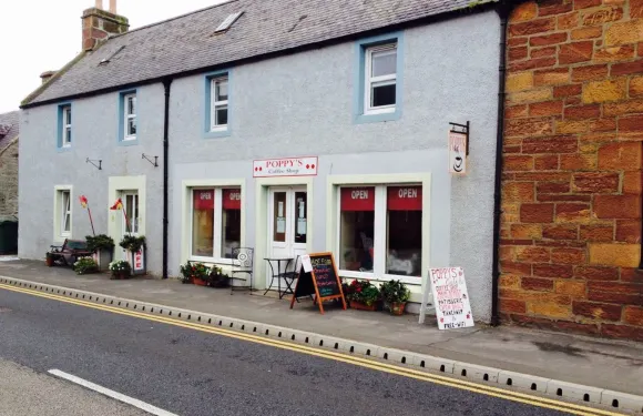 Poppy's Coffee Shop