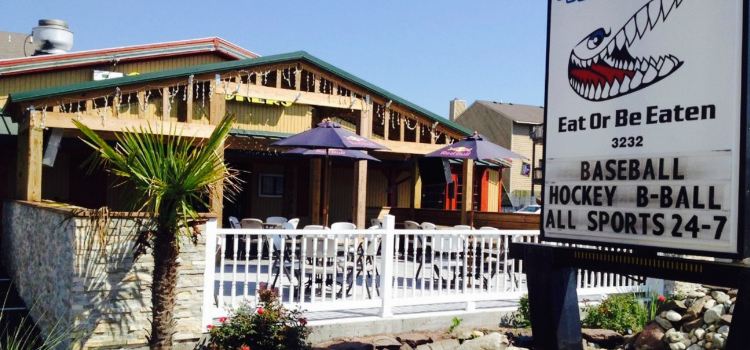 CP Shuckers Cafe & Raw Bar