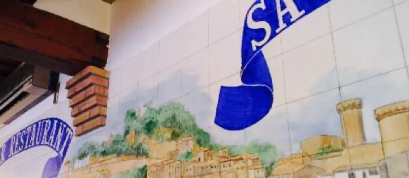 Restaurant Pizzeria Sa Riera