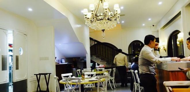 Crisostomo Restaurant