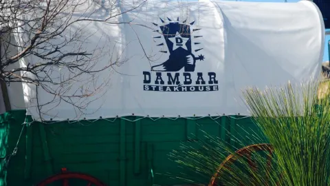 Dambar & Steak House in Kingman