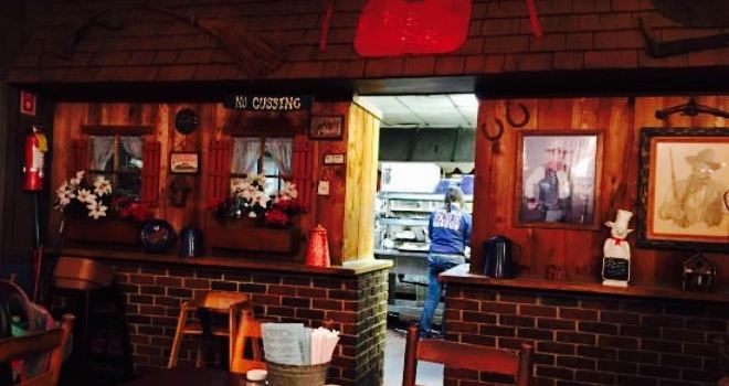 Rogers Pit-Cooked Bar-B-Que