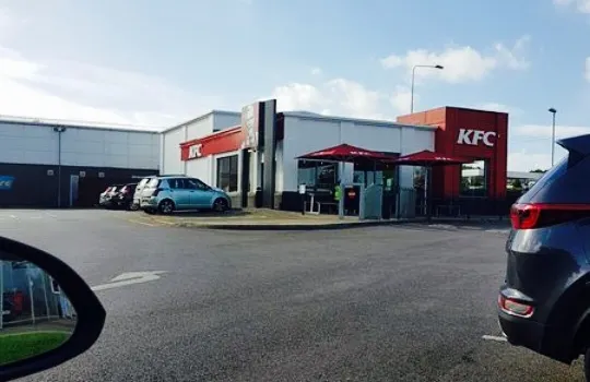 KFC Bridgend