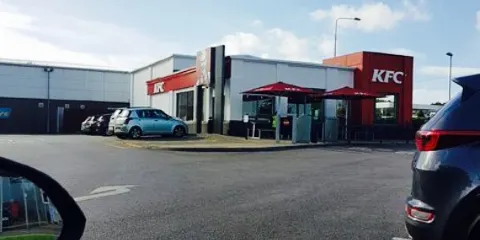 KFC Bridgend