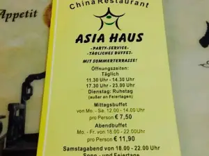 Asia Haus Tan
