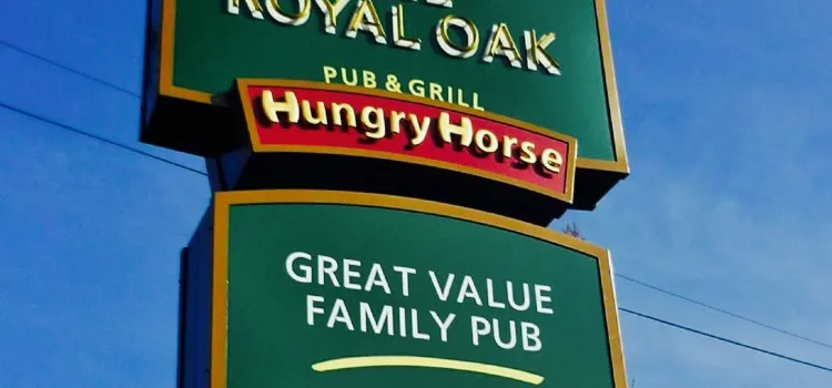 The Royal Oak