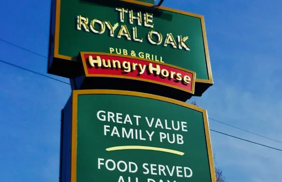 The Royal Oak
