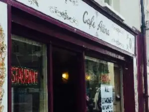 Cafe Atina