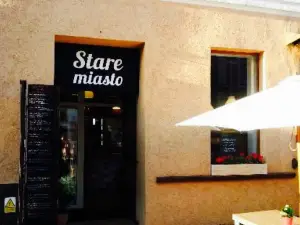 Stare Miasto Pizza Place