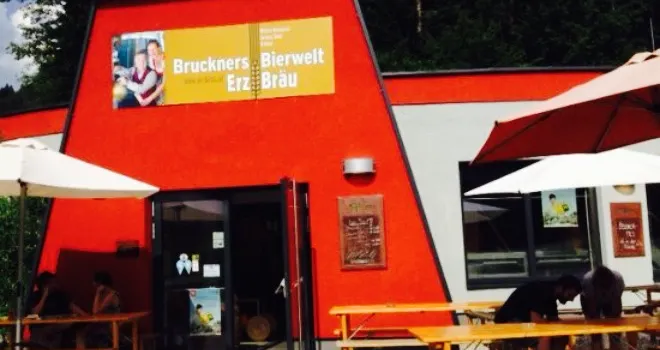 Bruckners Bierwelt