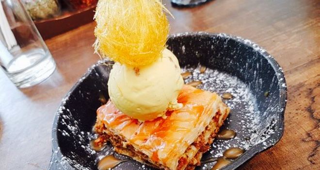 Tales & Spirits Bistro