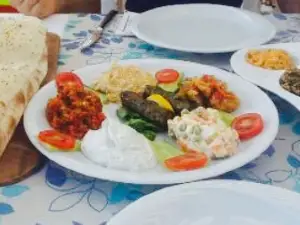 Marina Restaurant Kalkan