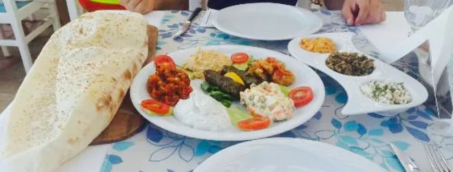 Marina Restaurant Kalkan