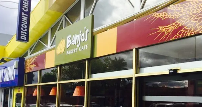 Bakery & Cafe – Banjo’s Sandy Bay