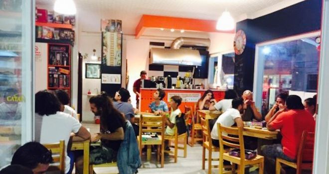 Dado Board Game Cafe