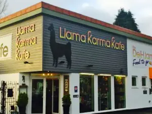 Llama Karma Kafe