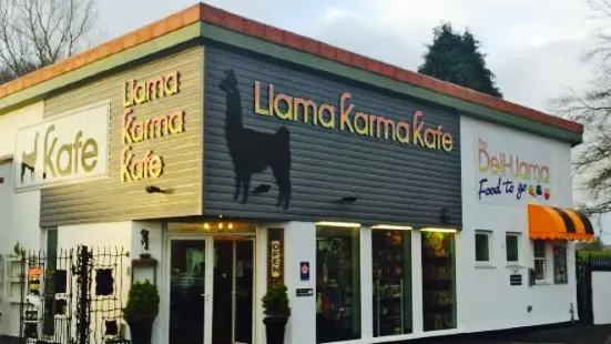 Llama Karma Kafe