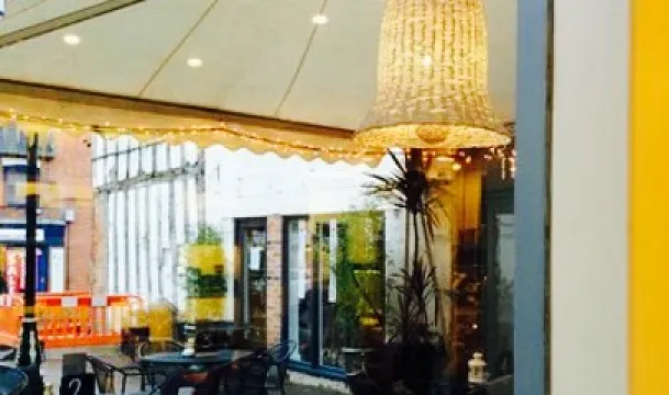 The Old Theatre Deli