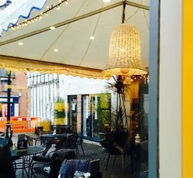 The Old Theatre Deli