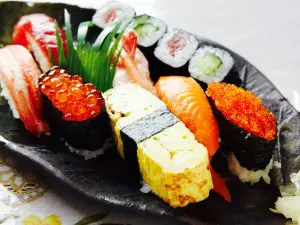 Tsurukame Sushi