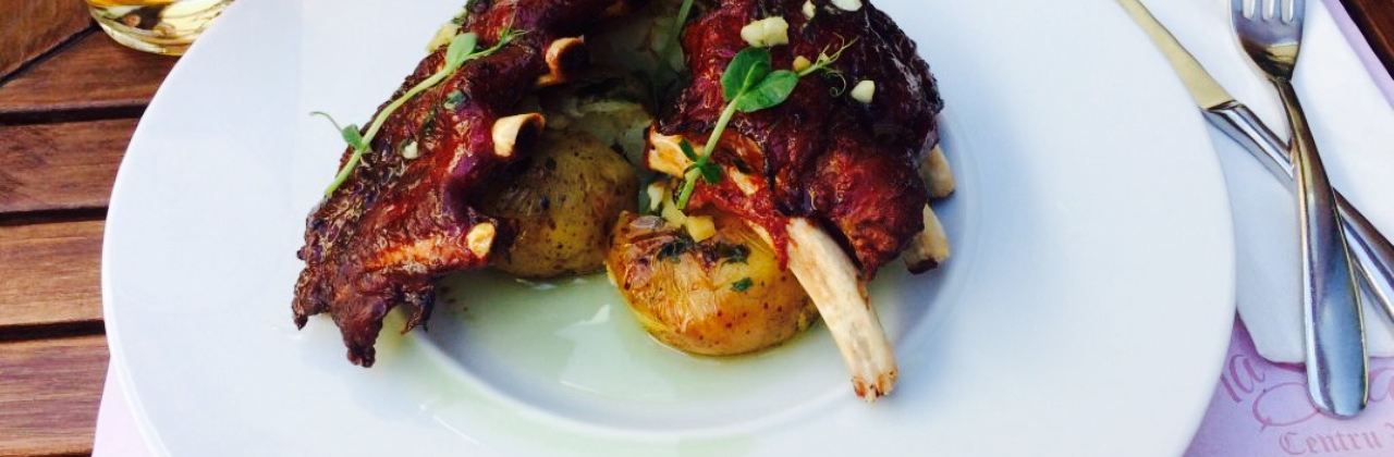 Restaurant Centru Vechi