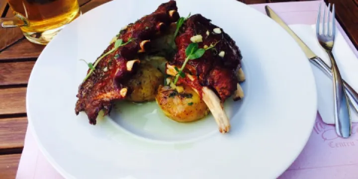 Restaurant Centru Vechi