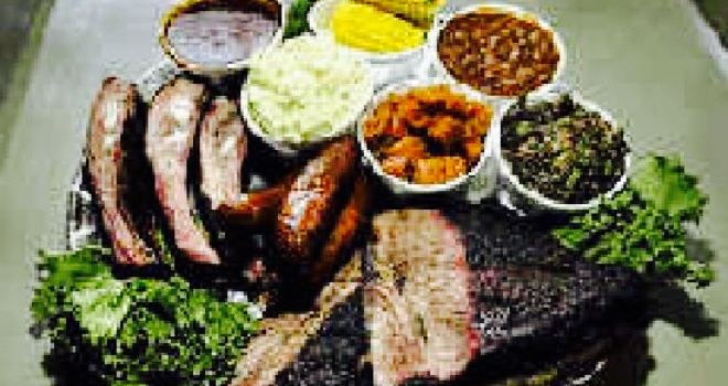 The Original Mr K'S Barbecue