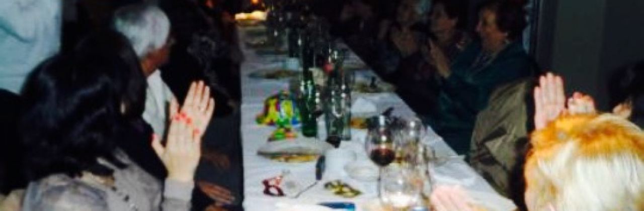 Restaurant Casino Parque