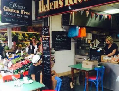 Helen's Gluten Free