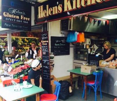 Helen's Gluten Free