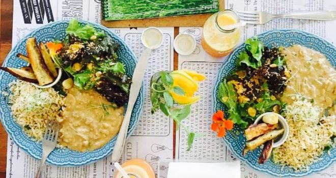 Green Foodies Gastronomia Funcional
