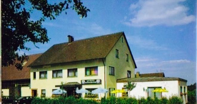 Zum Grünreuther Schlössl