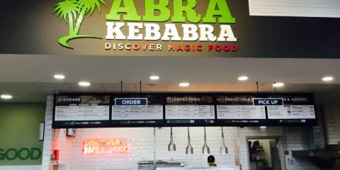 Abrakebabra