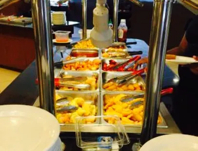 Panda Palace Buffet