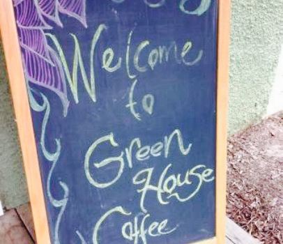 Green House Coffee