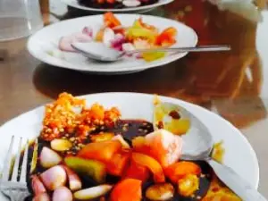 New Batibul Bang Awi Sate Tegal