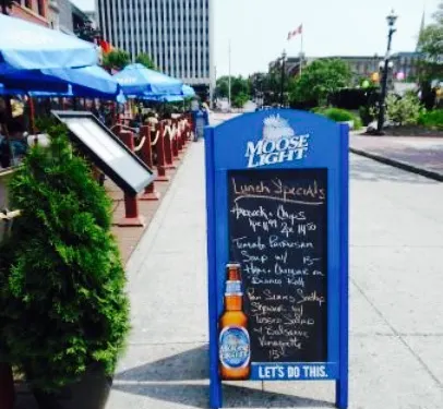 Grannan's Seafood Restaurant