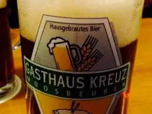 Gasthaus zum Kreuz Moosbeuren
