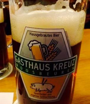 Gasthaus zum Kreuz Moosbeuren